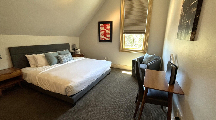 Bedroom 2, Tahoe Star Hotel, Nevada