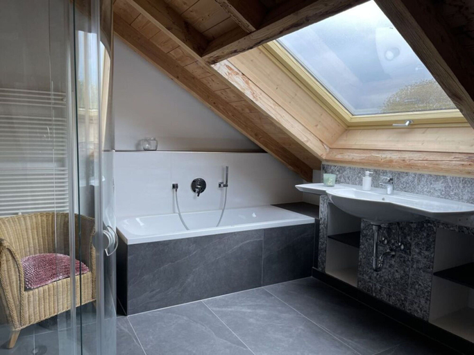 Bathroom 4, Schleichhof Ammersee, Landsberg am Lech