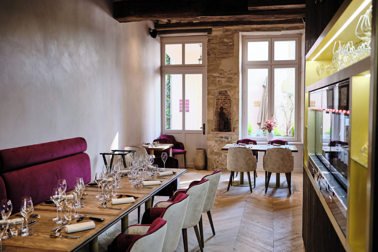 Food & Drinks 4, Hôtel Le Cep & Spa, Côte-d'Or