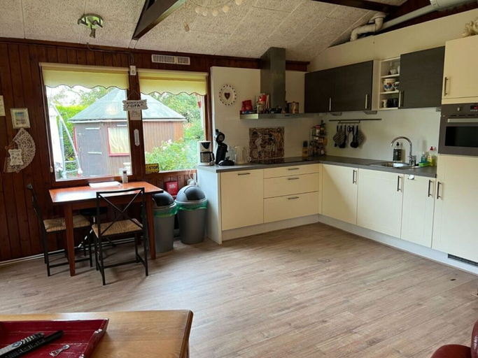 Private kitchen 5, Huijsmansverhuur Type C Comfort Plus Prinsenhof 79, Goedereede