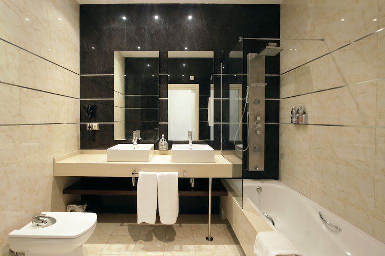 Bathroom 4, Cala Cristal by Pierre & Vacances Premium, Tarragona