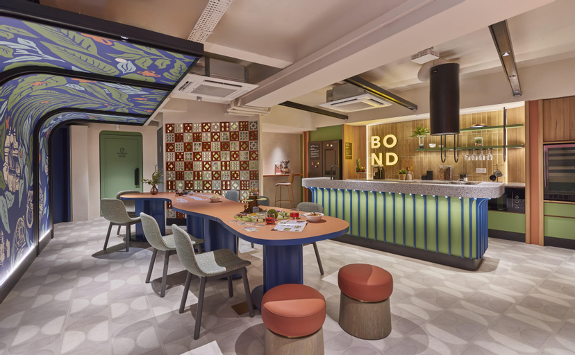 Food & Drinks 4, lyf Bugis Singapore managed by The Ascott Ltd, Singapore