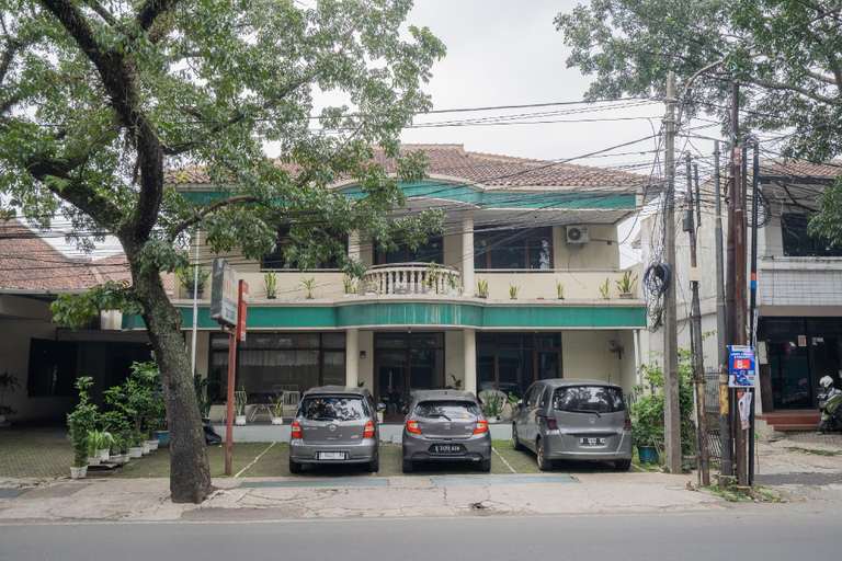 Exterior & Views, Rehat at Karapitan Street Burangrang, Bandung