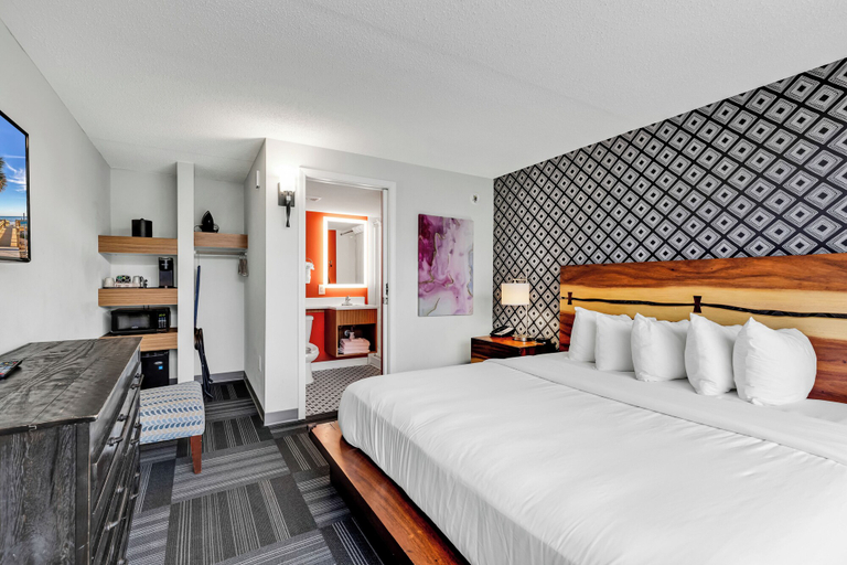 Bedroom 3, Holiday Shores, Horry