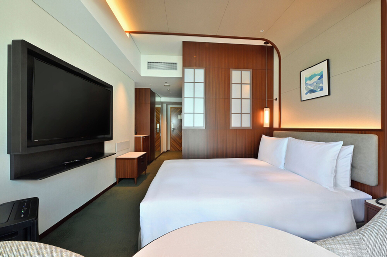 Bedroom 4, Marunouchi Hotel, Chiyoda