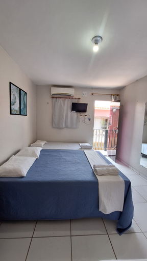 Bedroom 3, Canto da Duna Hotel, Barreirinhas