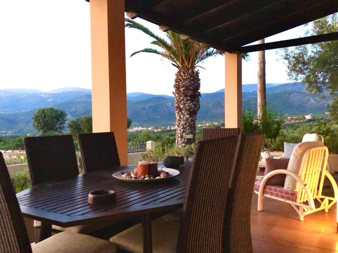 Food & Drinks 3, Penelope Dream Pool Villa, Ionian Islands