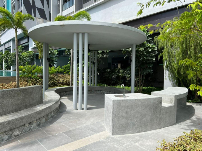 Garden 3, 3R3B KLCity CentreView (Balcony) - 8 pax, Kuala Lumpur
