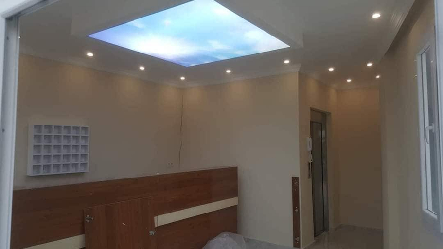 Reception, CESUR PANSİYON, Yumurtalık