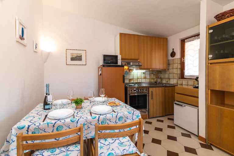 Room 4, La Lampara House in Cannigione, Olbia-Tempio