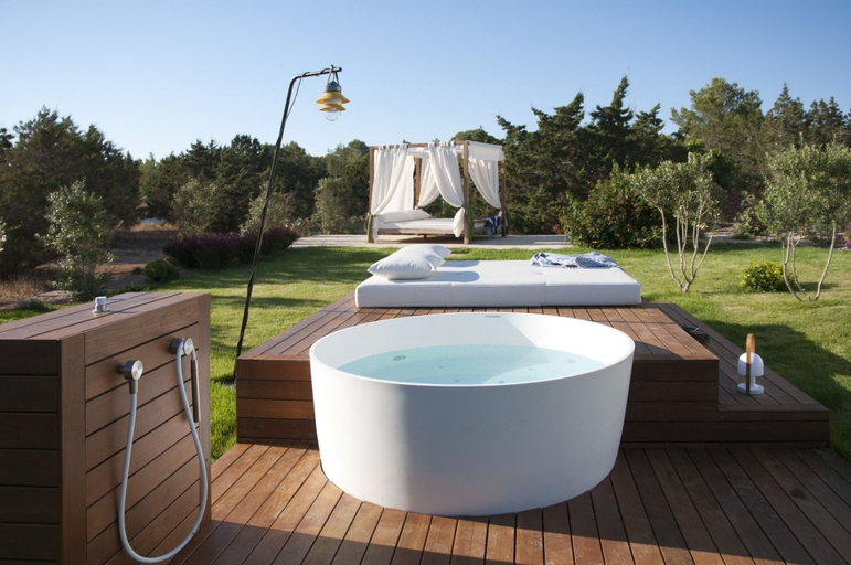 Bathroom 4, Paraiso de los Pinos, Baleares