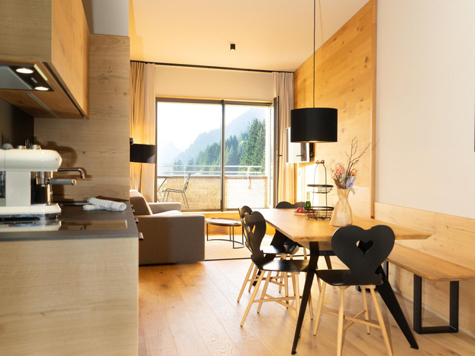 Others 5, Apartment in Schröcken near the ski area, Bregenz