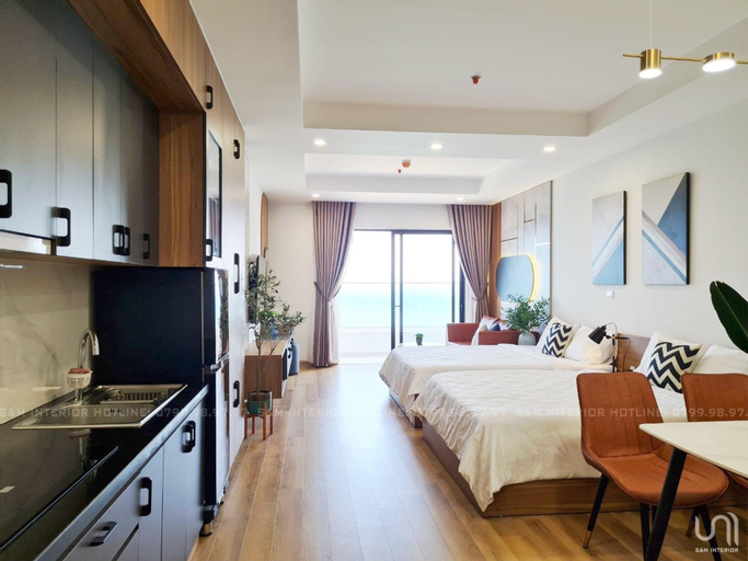 TMS Beachfront Quy Nhon - Annie Apartment, Qui Nhơn
