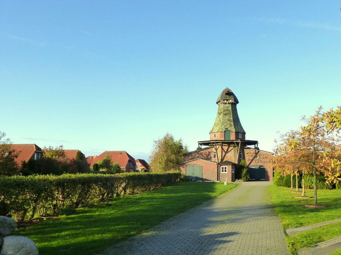 Exterior & Views 2, Holiday Home Heitmann, Aurich