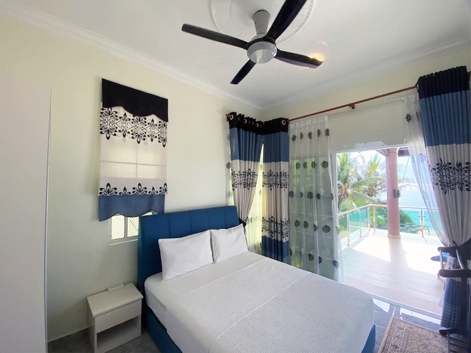 Bedroom 4, Che Beach House, Kuala Terengganu