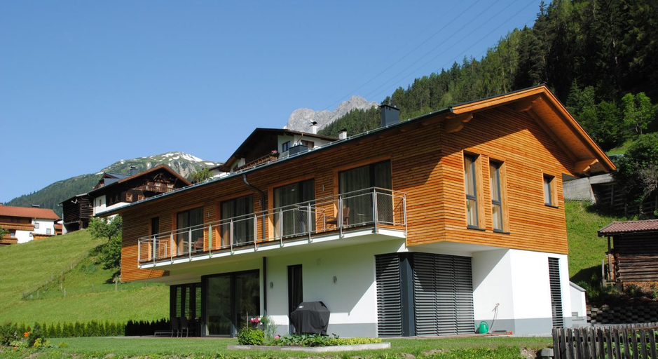 2, Haus Bergleben, Landeck