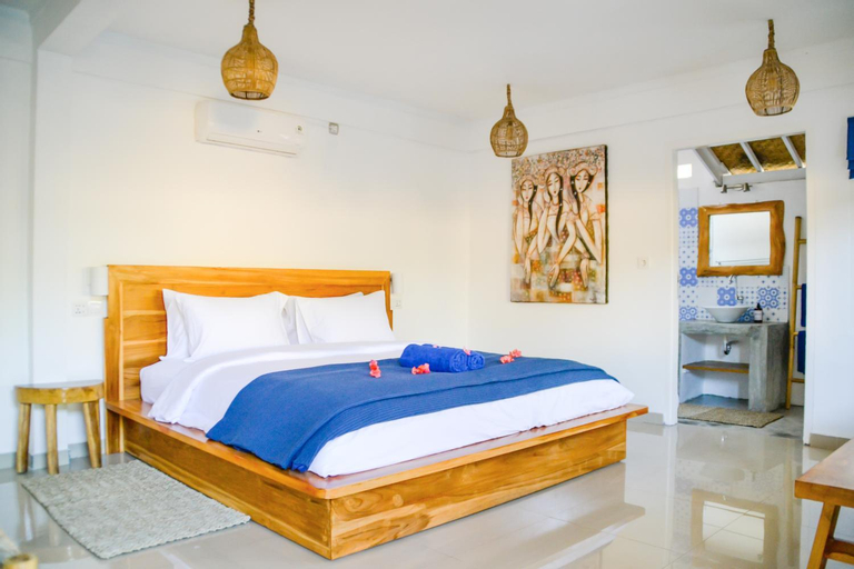 Bedroom 3, Asmara, Lombok