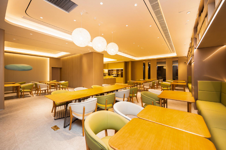 Food & Drinks 4, Ji Hotel Danzhou Yangpu Economic Development Zone, Hainan
