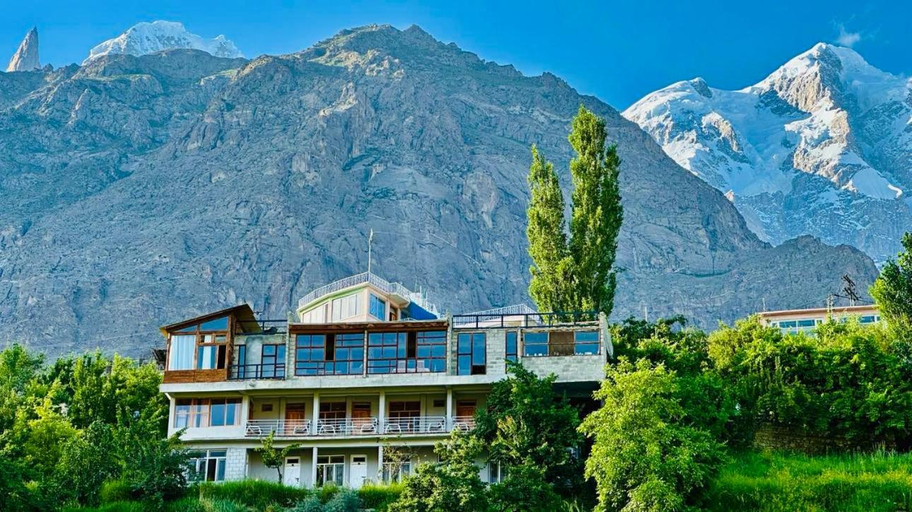 Exterior & Views, Interstellar by Old Hunza Inn, Northern Areas
