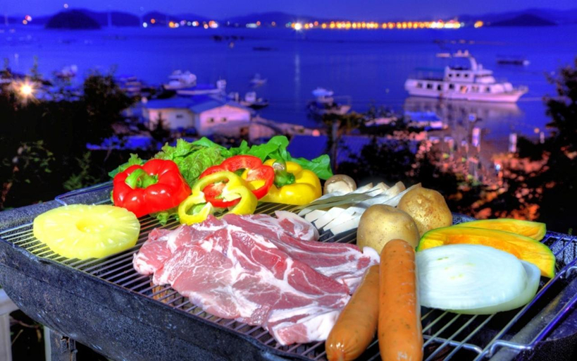 Food & Drinks 4, Jebudo Island, Hwaseong