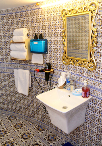Bathroom 3, Gumbaz Eco SPA Hotel, Samarkand