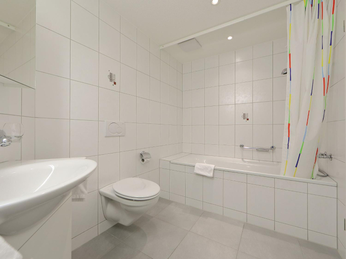 Bathroom 3, Apartment Susanna by Interhome, Visp