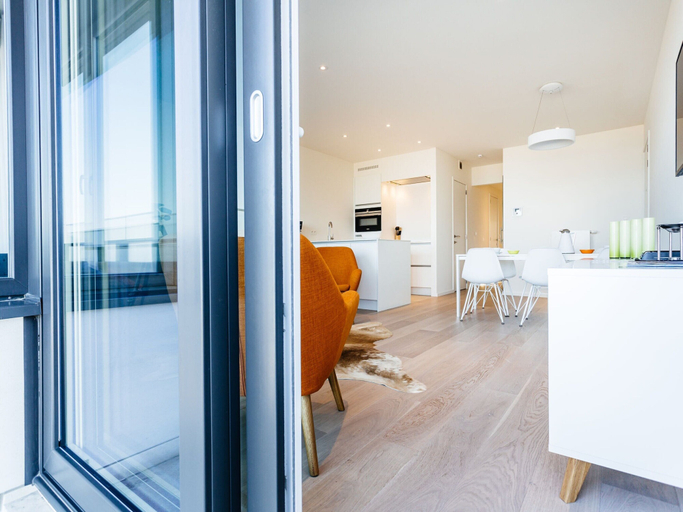 Others 4, Apartment by the Beach, West-Vlaanderen