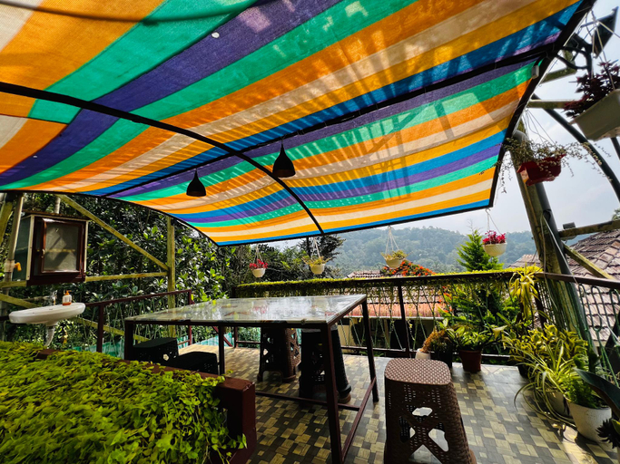 Public Area 2, Raymond's Holiday Homes, Wayanad