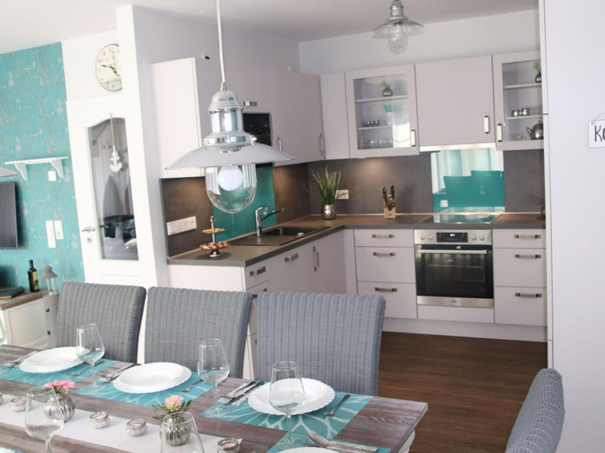 Private kitchen 3, Sea Moments North Sea, Wesermarsch