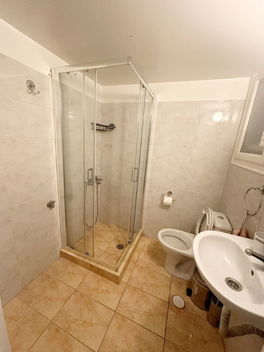 Bathroom 4, Check Point - Acropolis Retro, Attica