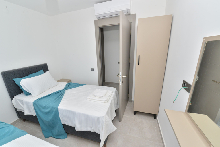 Bedroom 4, Ethica Suite Luxury Houses, Antalya