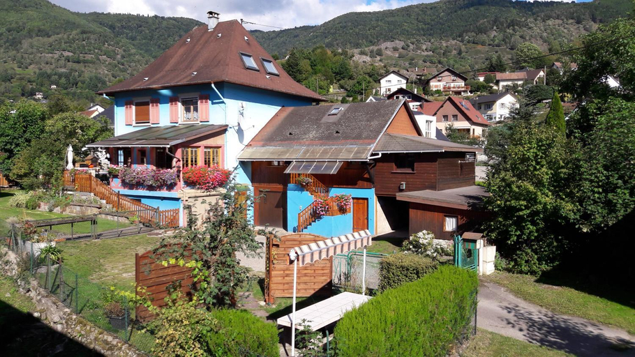 Exterior view 2, Meuble de tourisme, Haut-Rhin