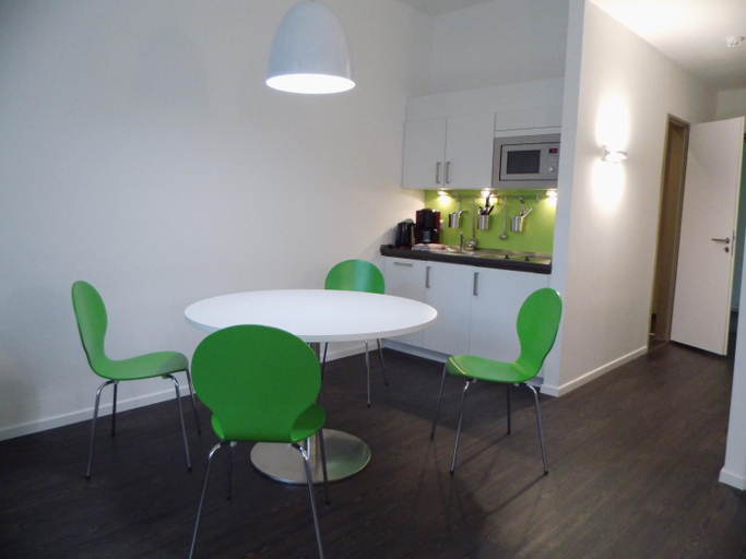 Others 4, Boardinghaus Weinberg Campus, Halle (Saale)