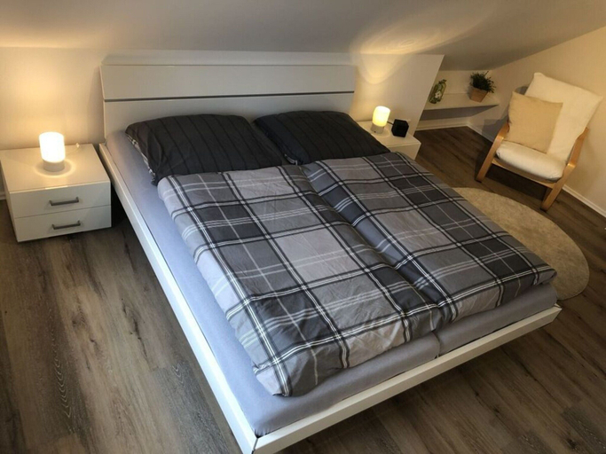 Bedroom 5, Holiday Home Heitmann, Aurich