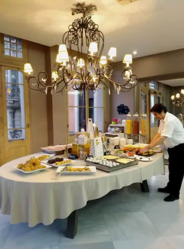 Food & Drinks 5, Hotel Ramblas Internacional, Barcelona