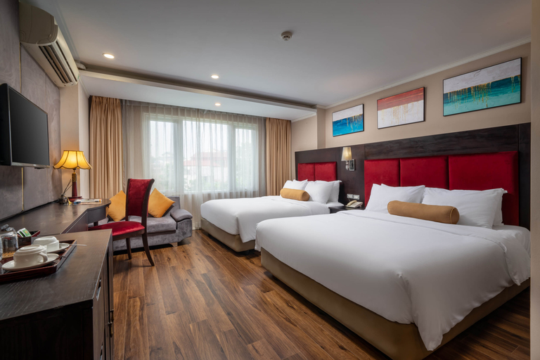 Bedroom 8