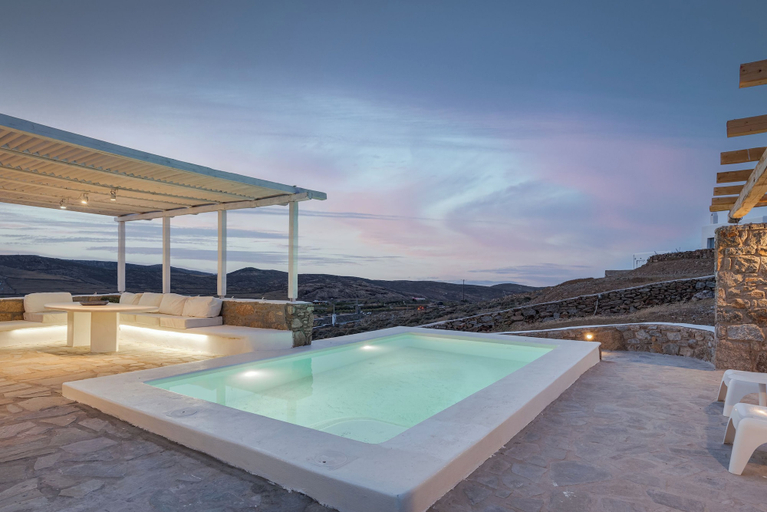 Sport & Beauty 5, Lea Villas Mykonos, South Aegean