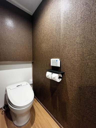 Bathroom 3, HOTEL KANWOLGE, Ulju