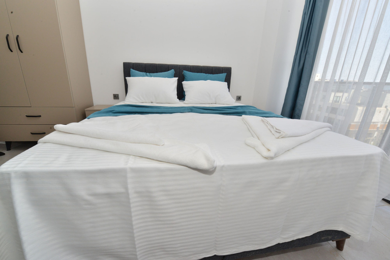 Bedroom 3, Ethica Suite Luxury Houses, Antalya
