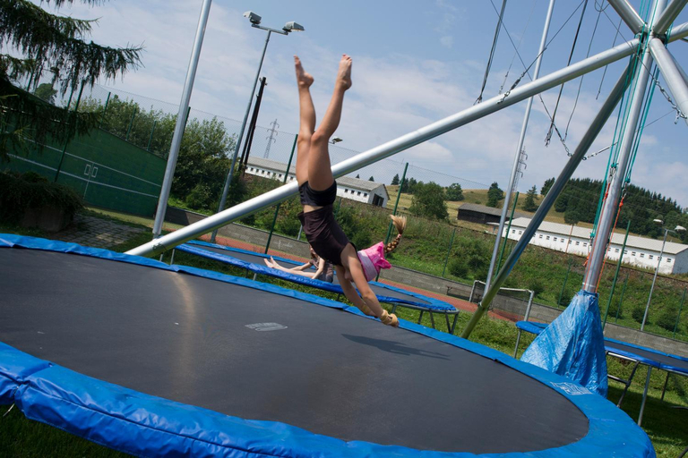 Sport & Beauty, Rodinny penzion Skiland, Jeseník