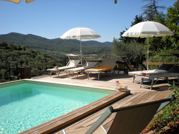 Pool 2, Farmhouse in Cortona With Pool, Arezzo