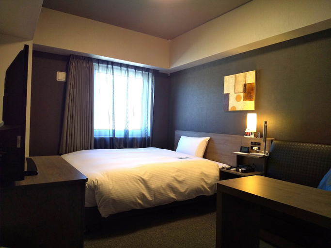 Bedroom 3, Hotel Route Inn Mihara Ekimae, Mihara