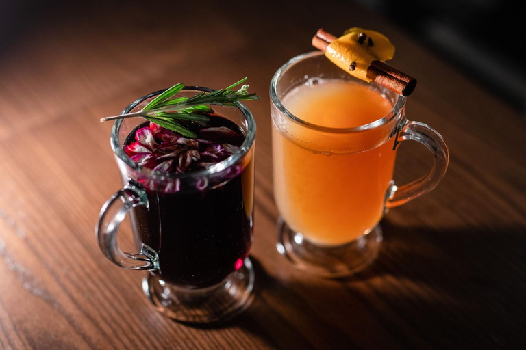 Food & Drinks 5, The Lodge at St. Edward State Park, King