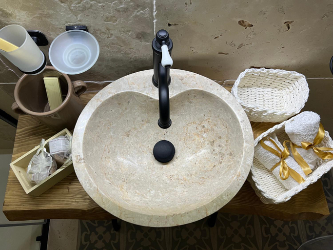Bathroom 3, La Dimora Degli Dei, Taranto