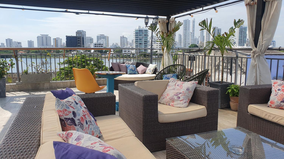 Others 5, Casa Evelyn, Cartagena de Indias