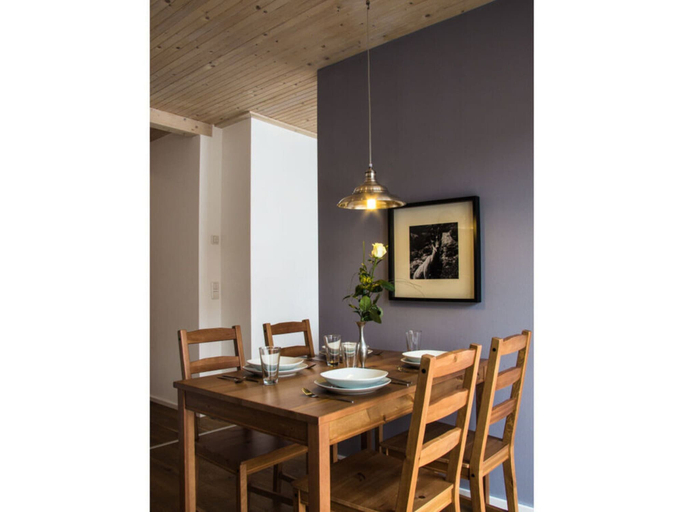 Dining 4, Ferienwohnung Mondholz, Garmisch-Partenkirchen