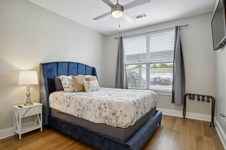 Bedroom 2, River House Apartments, East Baton Rouge