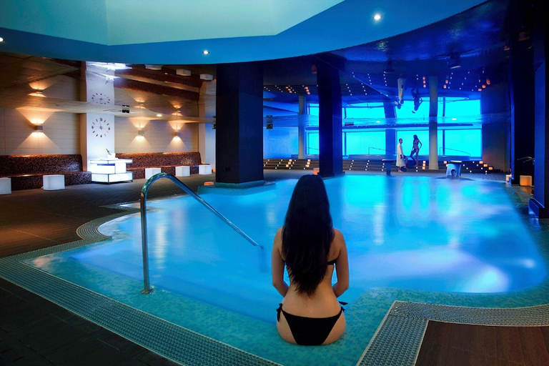 Sport & Beauty 2, AR DIAMANTE BEACH, Alicante
