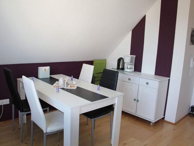 Dining, Cosy Apartment in Porta Westfalica, Minden-Lübbecke