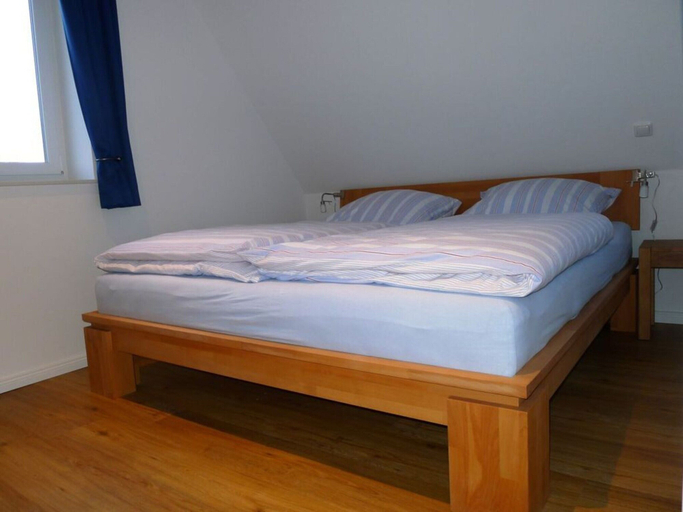 Bedroom 4, Holiday House Sonnenstern, Nordfriesland